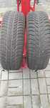 Opony zimowe 2 szt. 185/60 R14