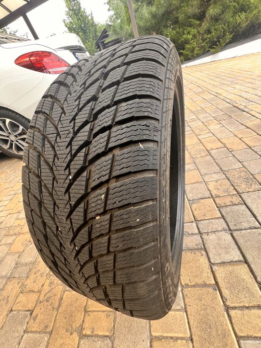 Продам  Nokian 225 45 19 made in Finland