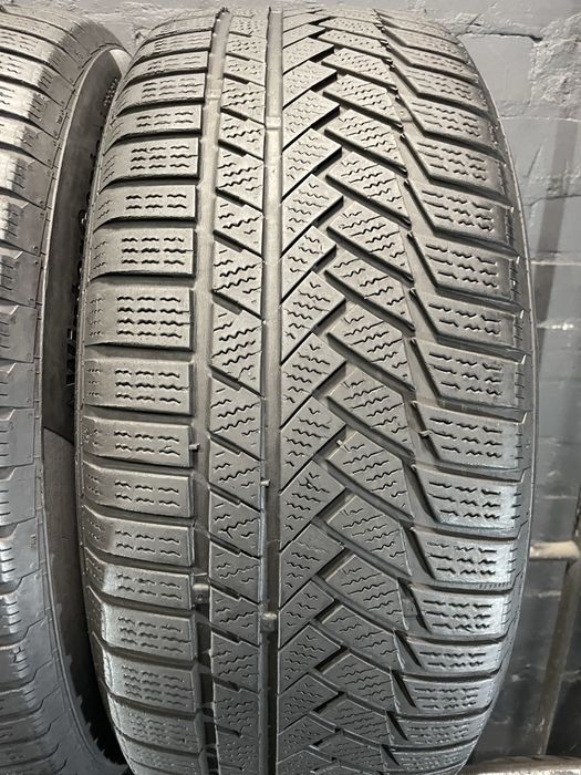 2шт 235/55 R17 Continental WinterContact TS850p