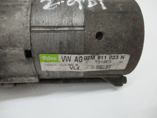 Motor de arranque VOLKSWAGEN Passat (3C2)