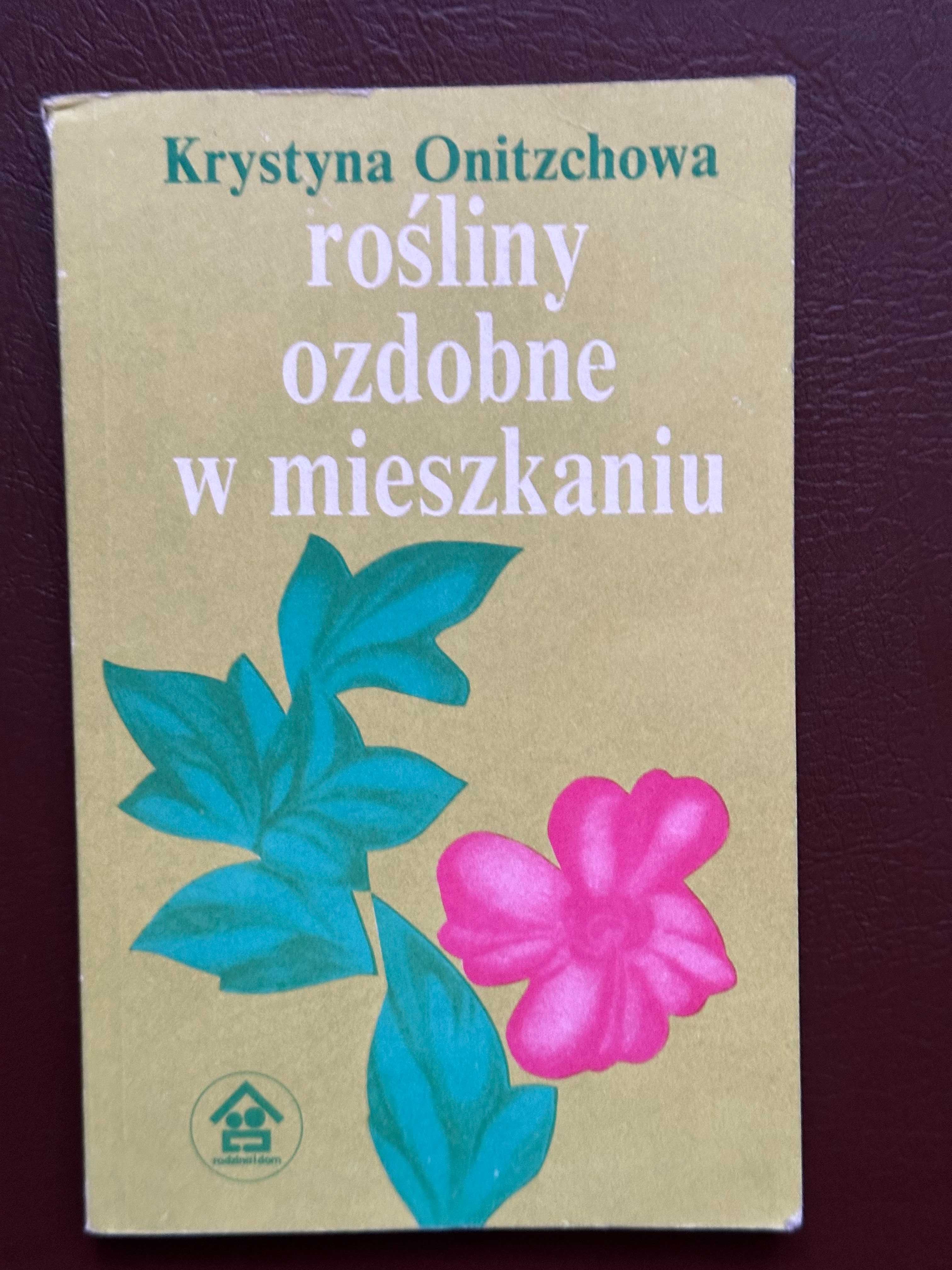 Rośliny ozdobne w mieszkaniu