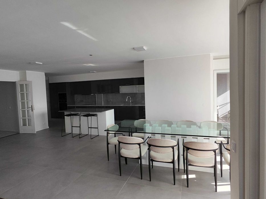 Penthouse T4 arrendar Centro de Matosinhos