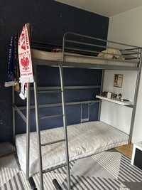 Łóżko na antresoli Ikea Svarta