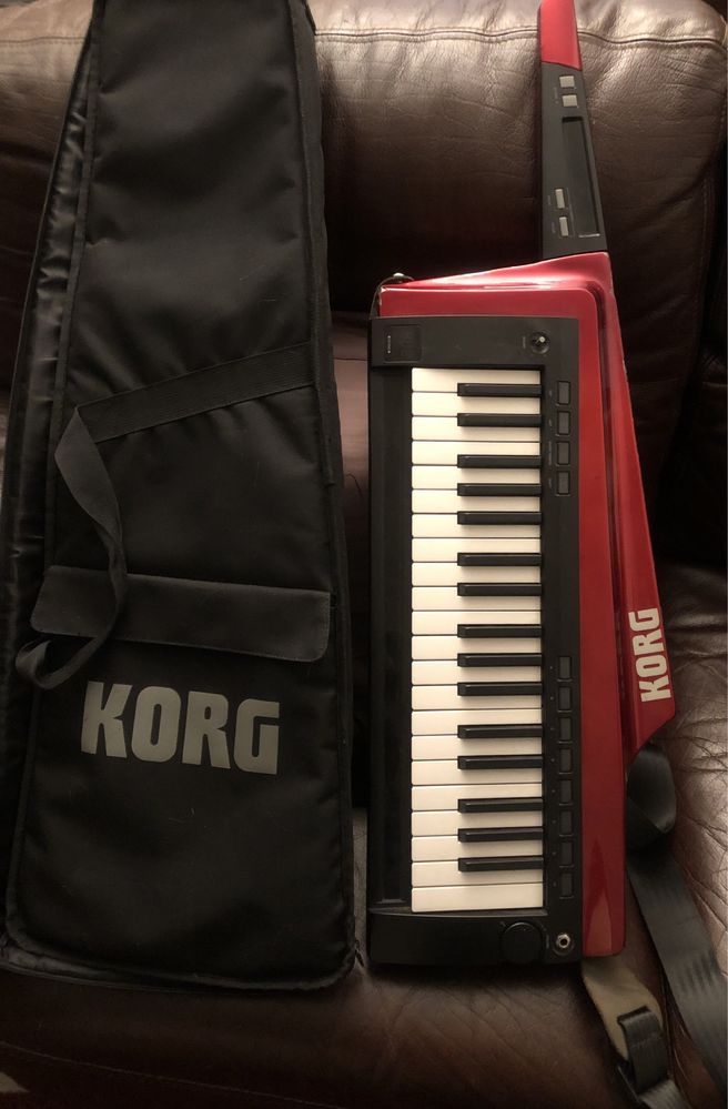 Keytar Korg 37 keys