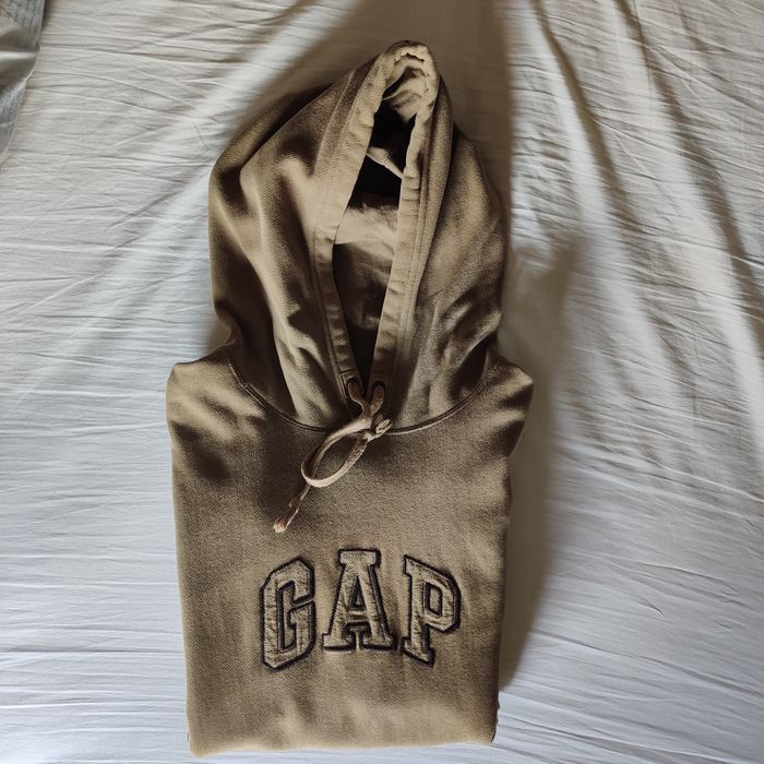 Camisola com carapuço hoodie GAP original