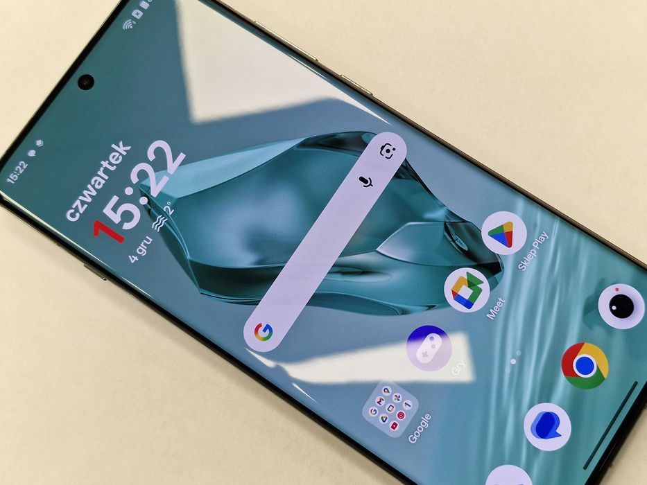 OnePlus 12 5G Dual SIM/ 16GB/ 512GB/ Flowy Emerald/ Grade A + ładowark