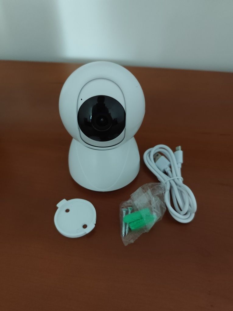 Câmara  vigilância wireless