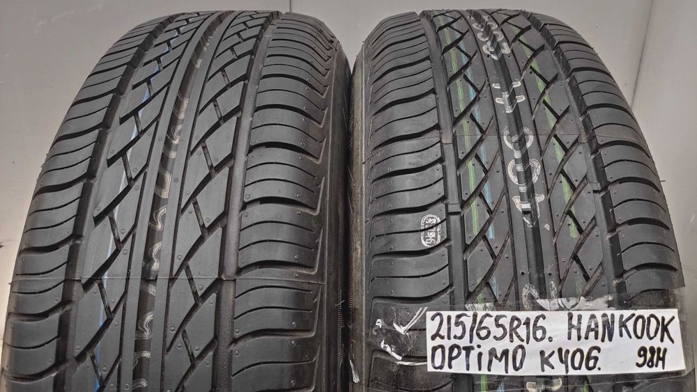 шини 215/65R16 98Н. Hankook.  нові