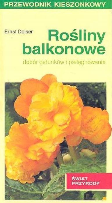 Rośliny Balkonowe Ernst Deiser