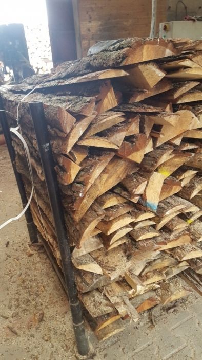 Zrzyny sosnowe GRUBE tanio! Paczkowane po 1mp.