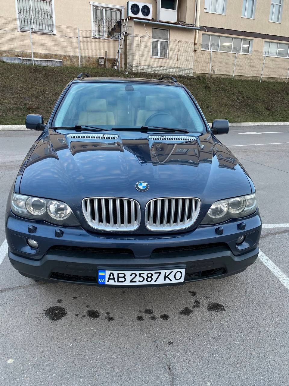 BMW X5 e53 3.0d 2005