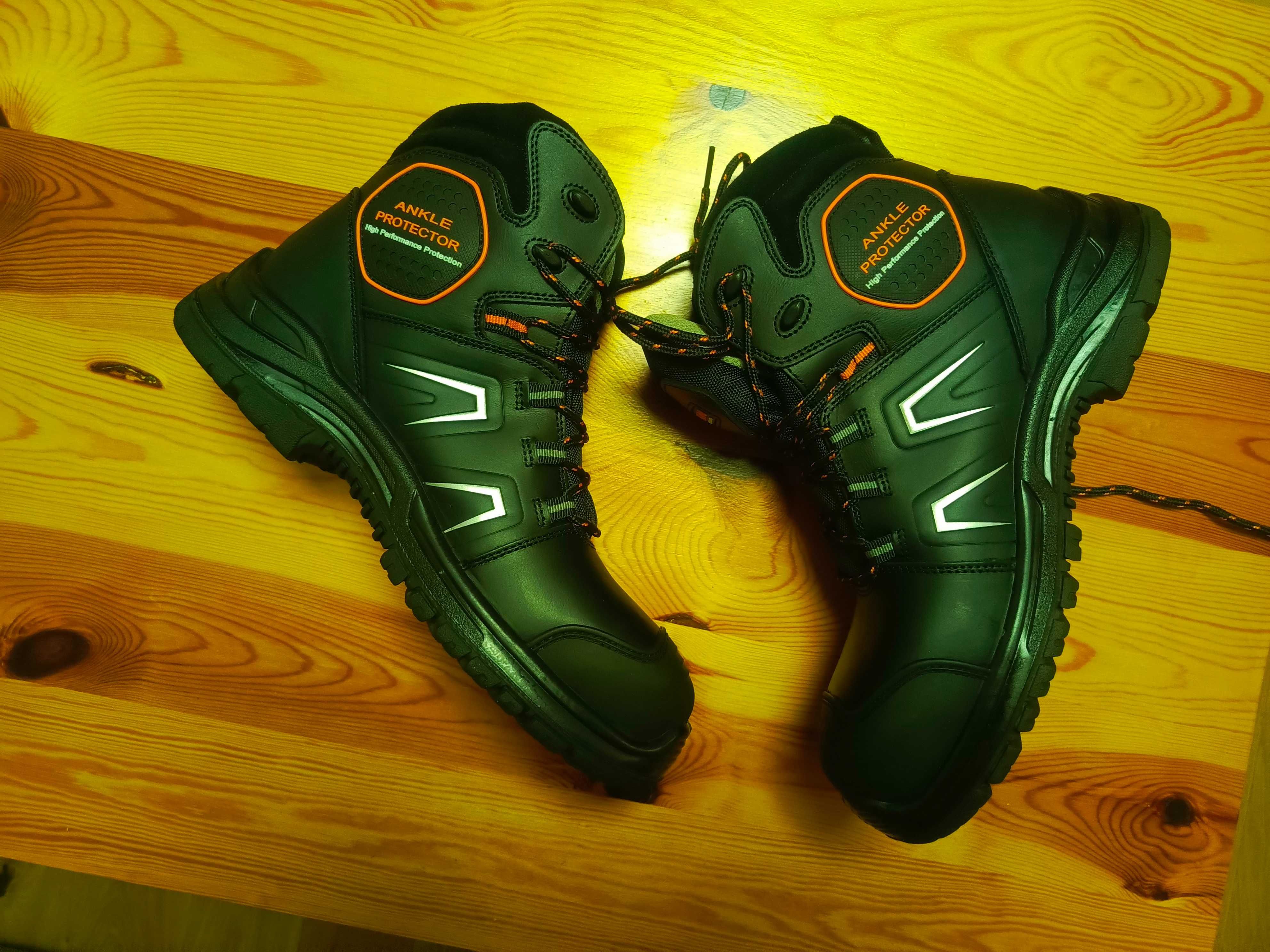 Buty robocze Durator XTR S3 NM High