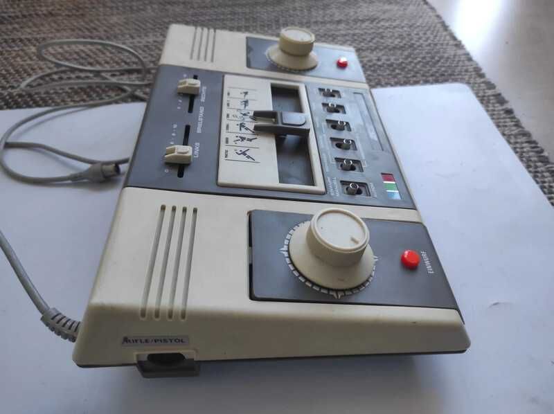 Consola Retro Anos 70 Audio Sonic PP-920