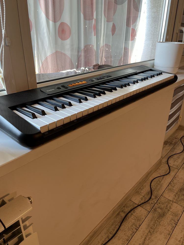 Casio ct -s100 używany