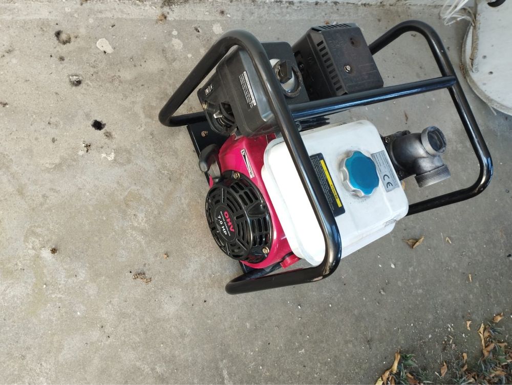 Motor Rega LaunTop