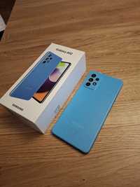 Samsung A52 niebieski