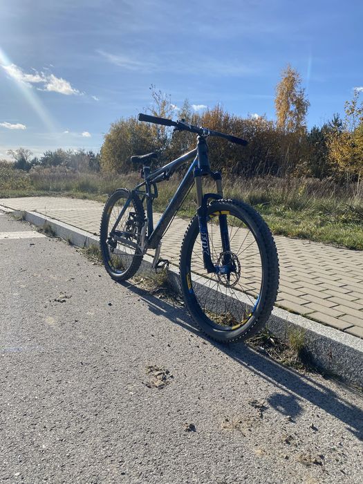 Okazja! Rower cube jibber lekki