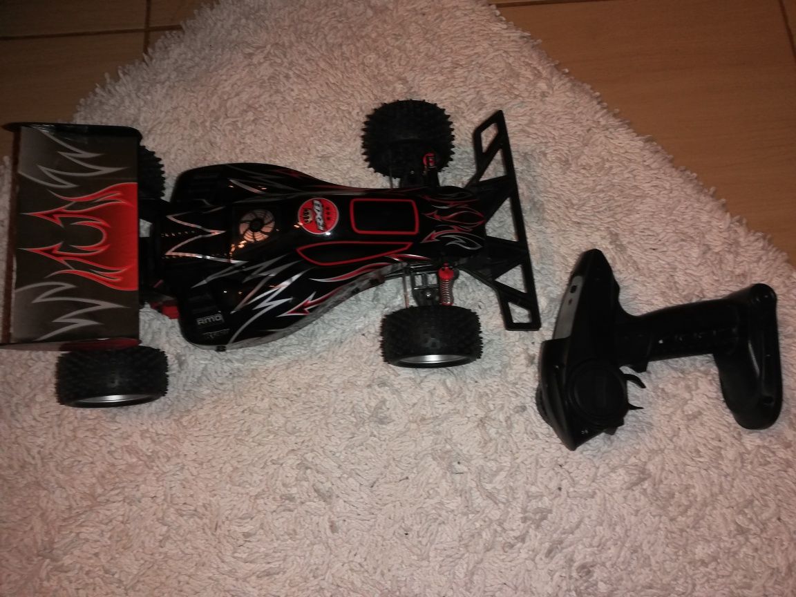 Duży zdalnie sterowany samochód Rx8 speedbuggy od 8 lat