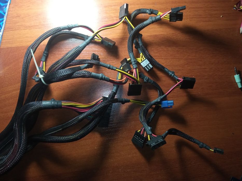 Блок питания modecom mc 620w