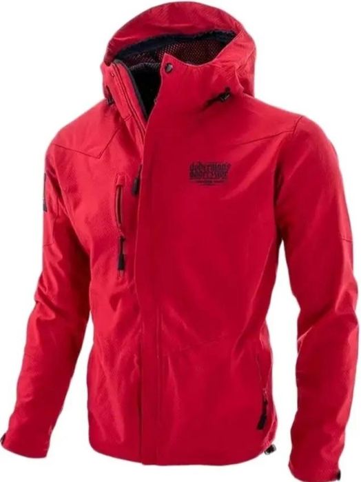 Куртка вітровка Dobermans aggressive