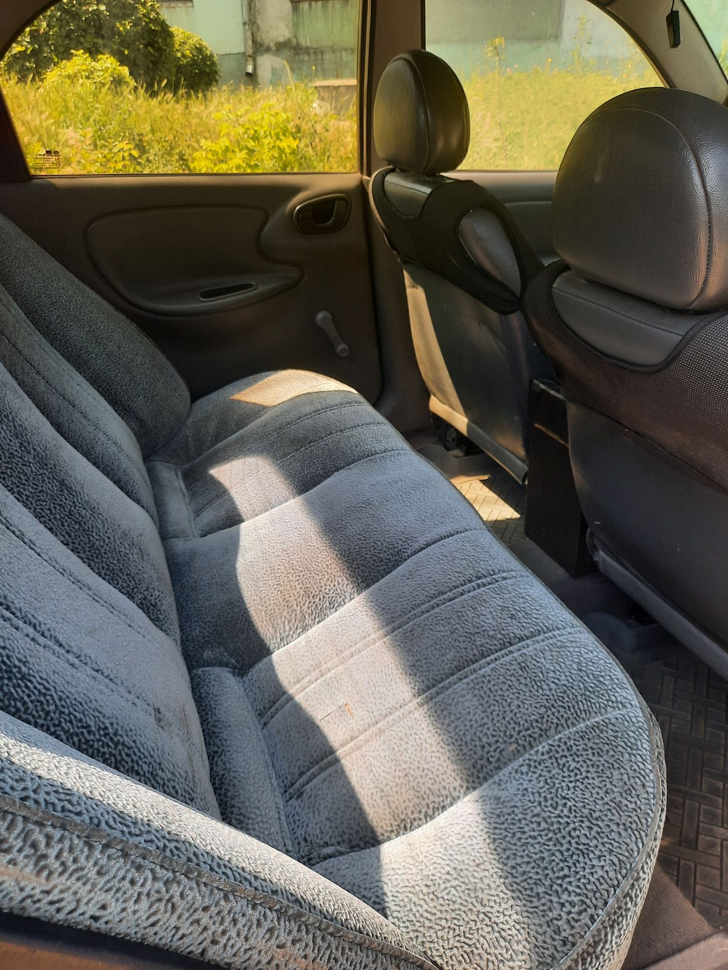 Део Ланос  Daewoo Lanos 1, 5. 1998 Газ/бензин
