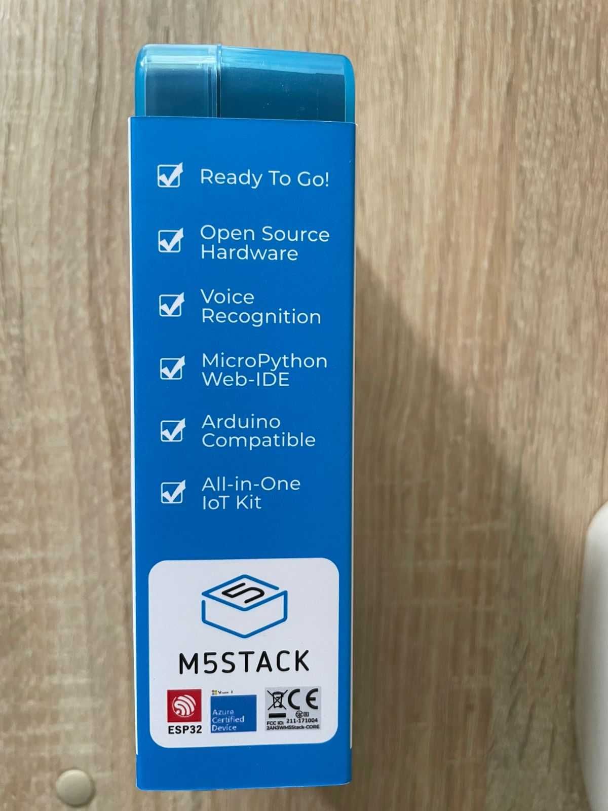 M5Stack M5GO It Starter Kit V2.7 стартовий набір для розробки