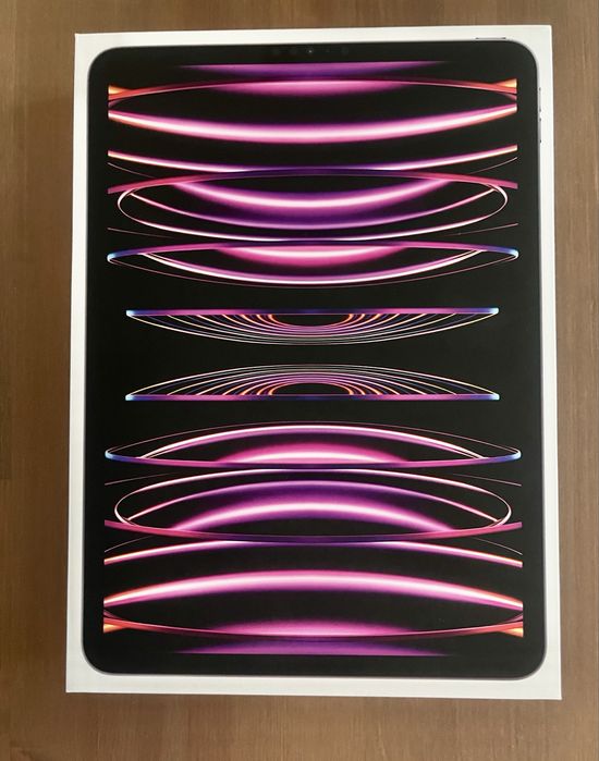 iPad Pro 11 512GB WiFi Cellular Space Gray