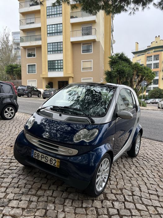Smart Fortwo Coupé