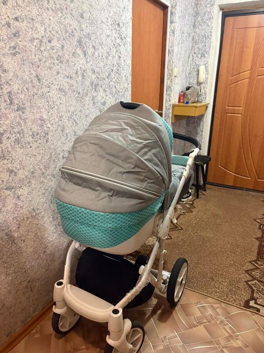 Продажа коляски!!! НОВАЯ
