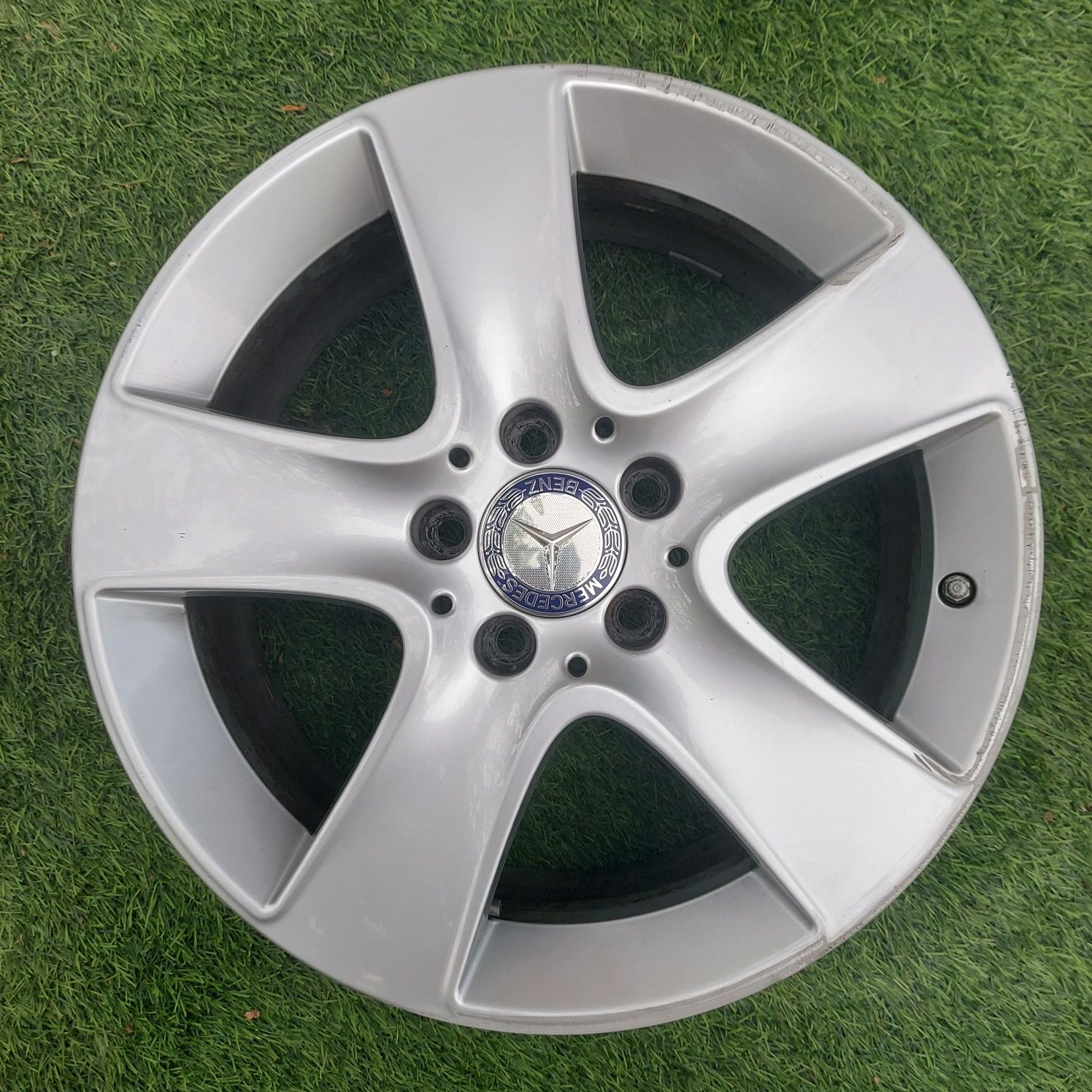 Jantes Mercedes 17