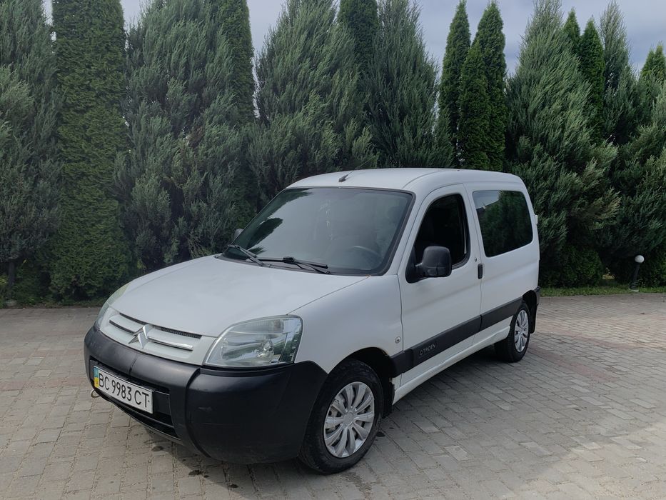 citroen berlingo