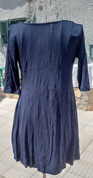 Túnica / Vestido de Algodão Tam.M