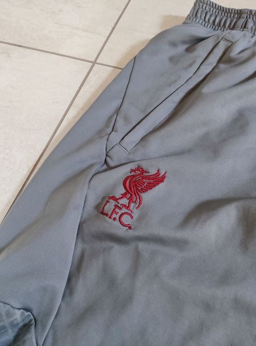 Spodnie piłkarskie treningowe Liverpool Nike