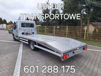 Pomoc Drogowa Auto Laweta Holowanie  Maszyn Rolniczych