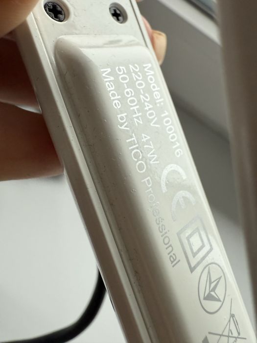 Плойка для волосся