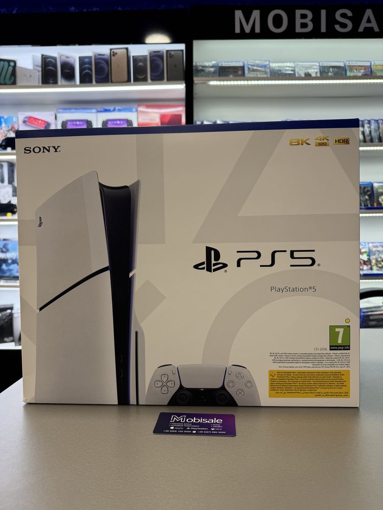 Sony PlayStation 5 Slim 1TB