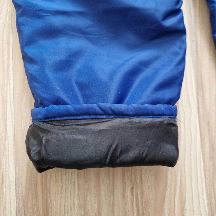 Напівкомбінезон робочий утеплений, розмір L/XL