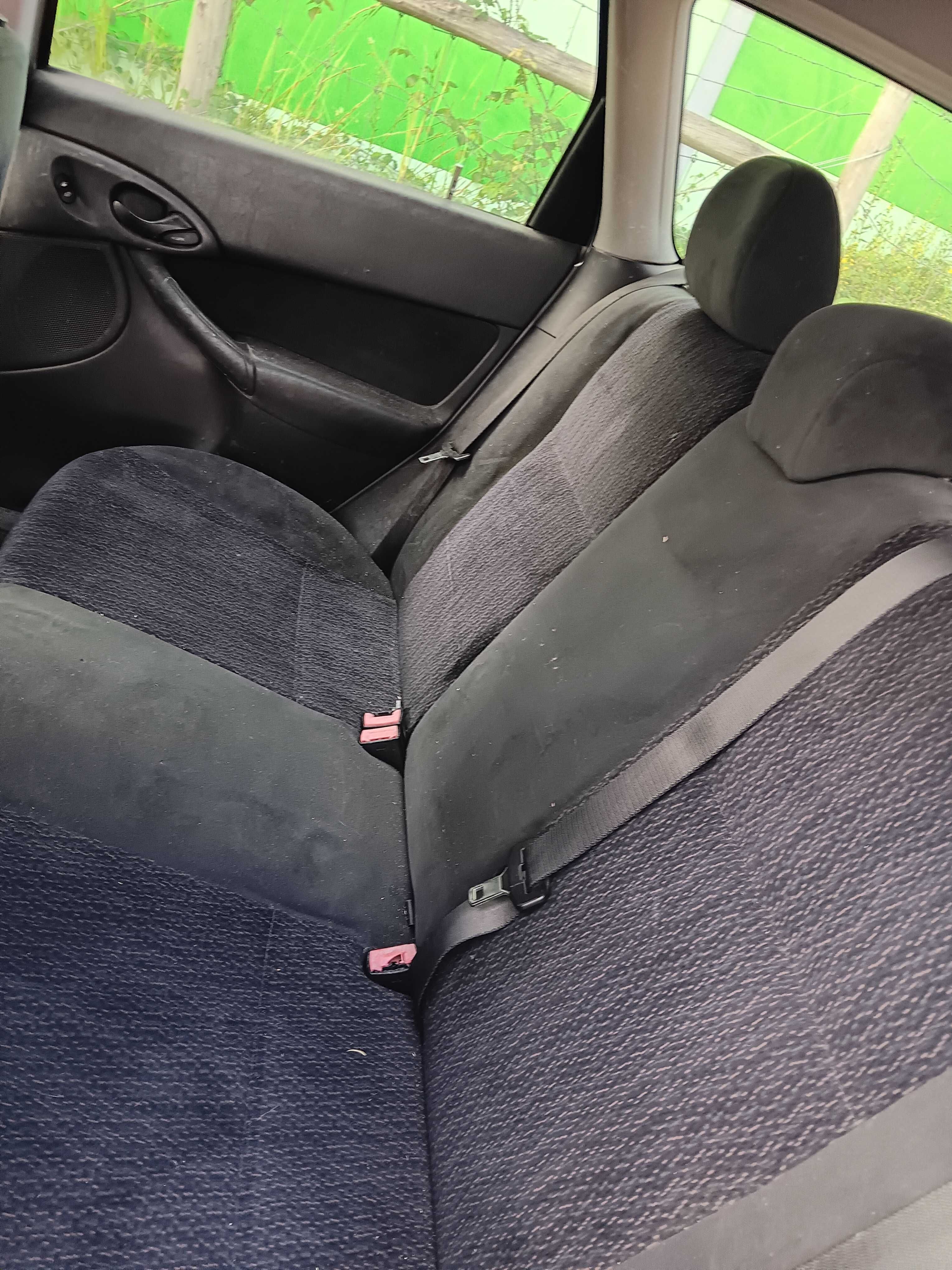 Ford focus 1.8 tddi