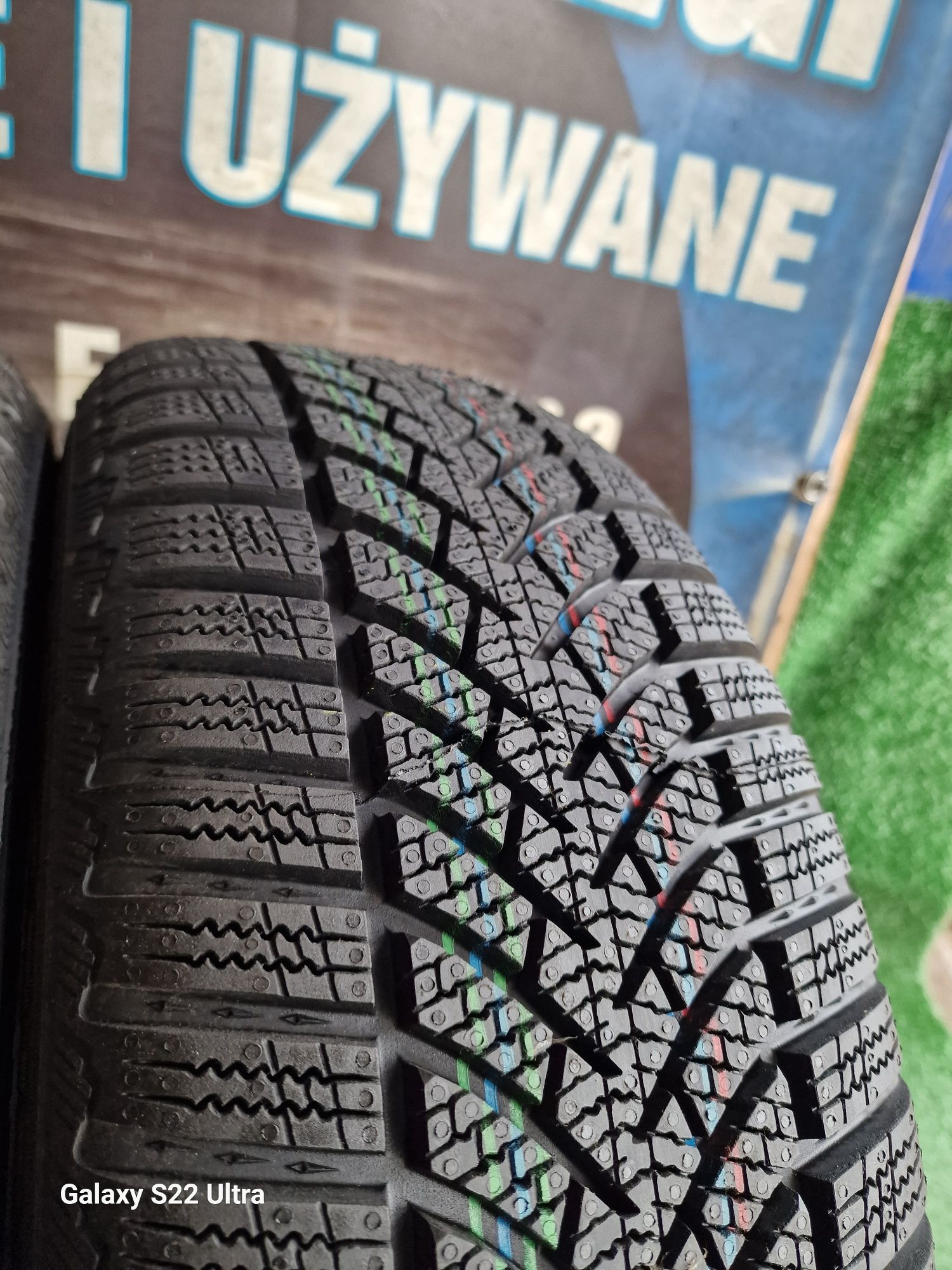 Koła zimowe 16 5×112 Vw Audi Skoda Seat 205/55/16 Nowe Orginał
