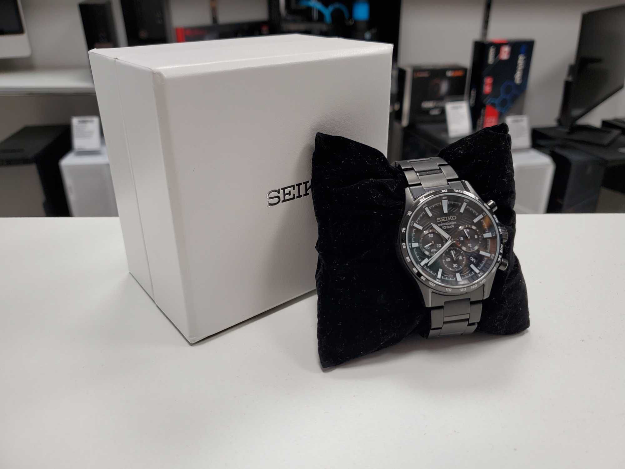 Zegarek męski SEIKO SSB415P1