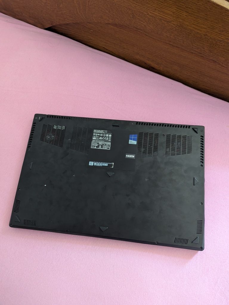 Ігровий ноутбук Msi