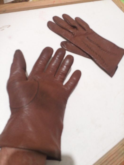 Супер Мягкая кожа, перчатки