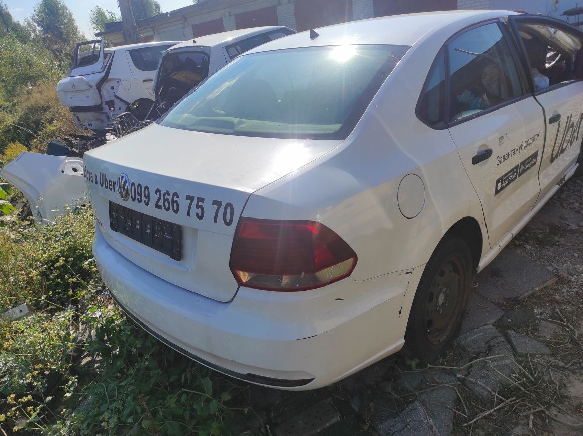 Запчасти polo sedan