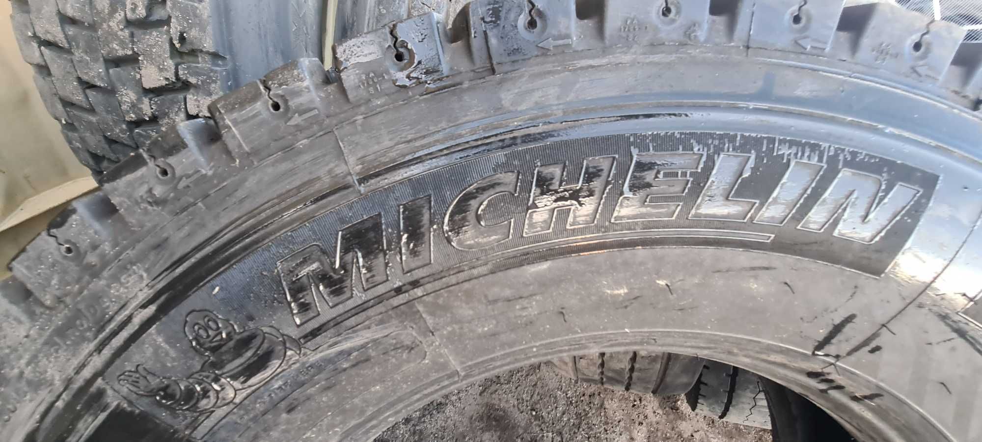Opona ciężarowa 315/70R22.5 Michelin *S