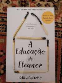 E Educação de Eleanor - Gail Honeyman