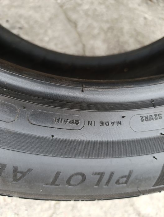 225/65 R17 Michelin Pilot Alpin 5 SUV