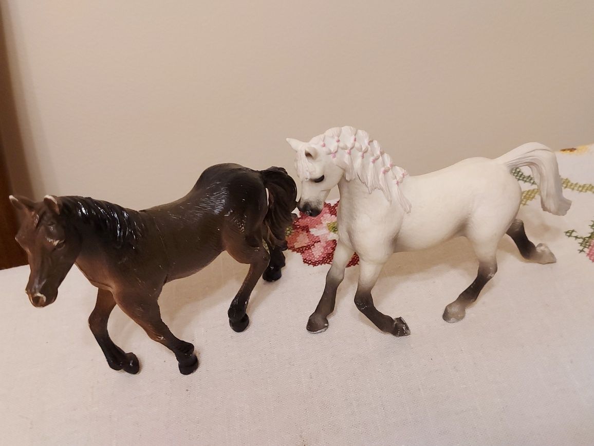 Koń - Schleich - Horse 1999 -Konie - Figurki