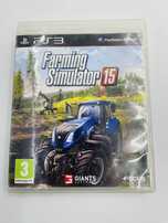 Farming Simulator 15 PS3