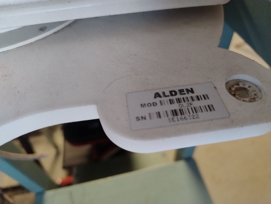 Alden antena satelitarna automatyczna