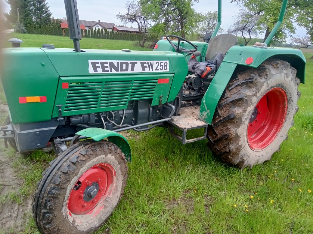 Sprzedam Fendt Fw 258